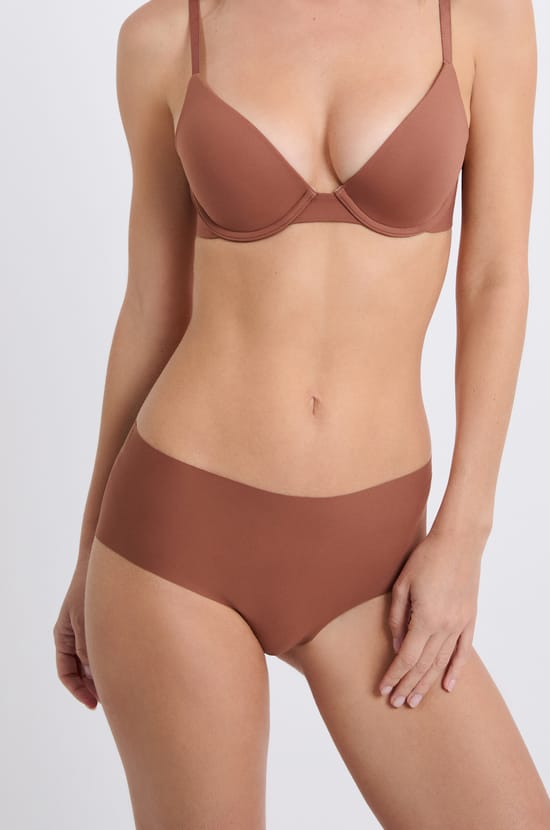 Braguita culotte de microfibra;${refinementColor}