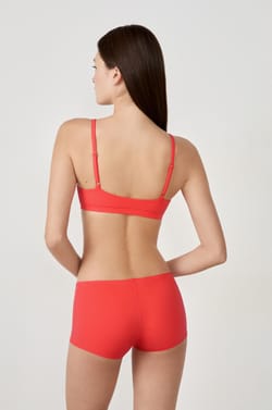 Microfiber Bralette;${refinementColor}
