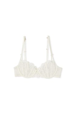Balconette Bra in Lace;${refinementColor}