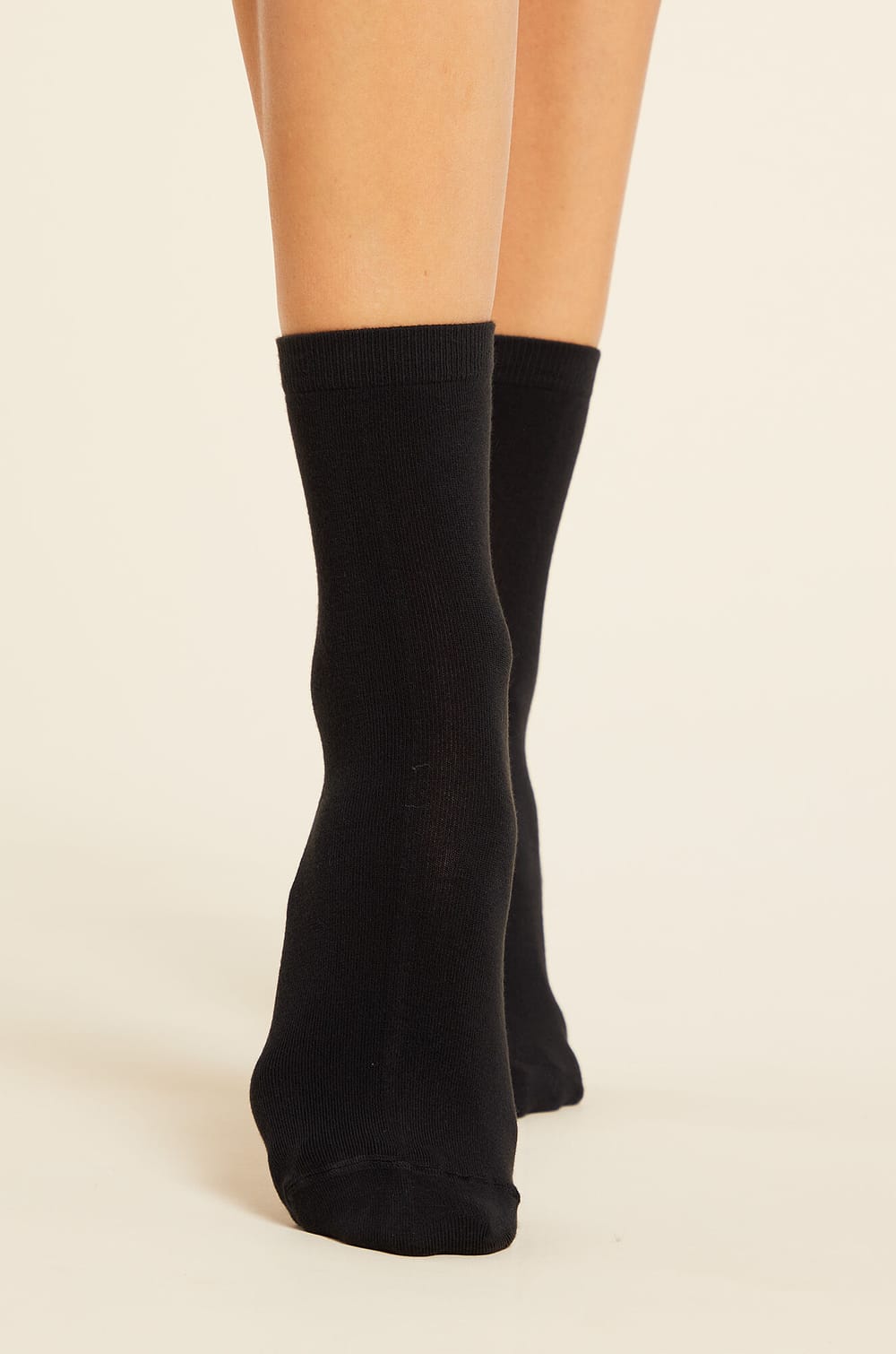 Pack of 2 pairs of thermal socks;${refinementColor}