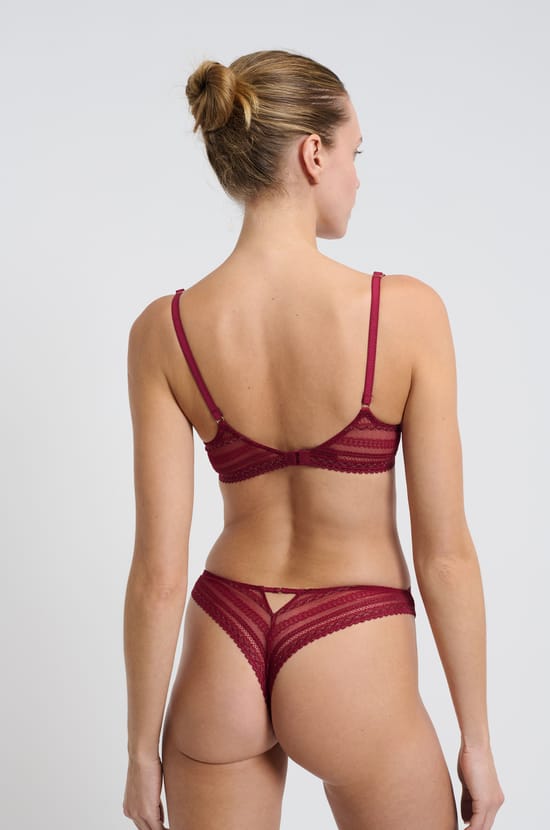 Soutien-gorge N.9 - Balconnet en dentelle;${refinementColor}