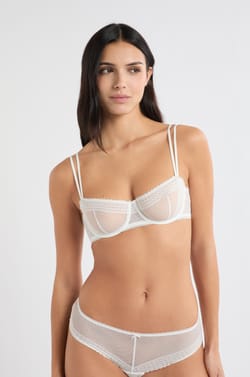Bra N.9 - Lace Balconette;${refinementColor}