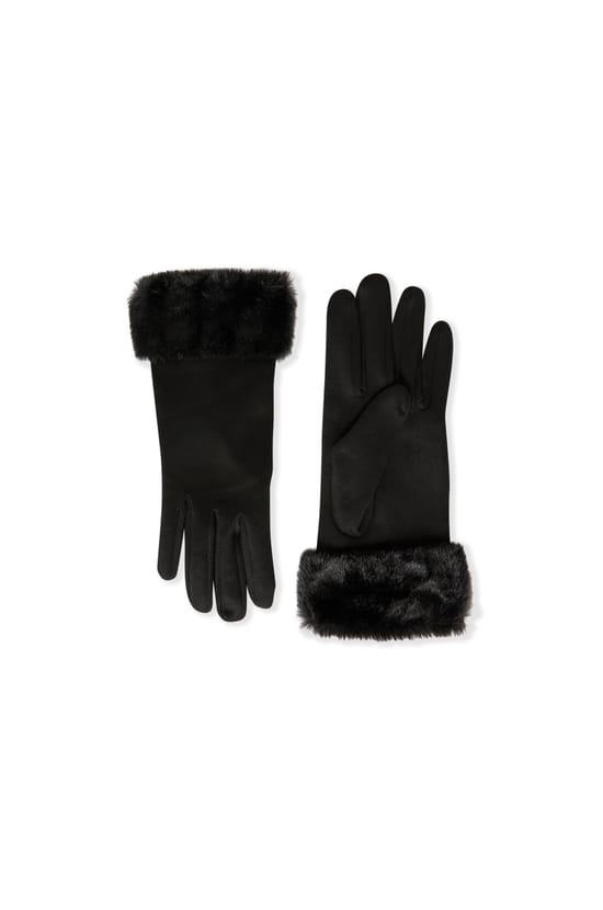 Gants unis;${refinementColor}