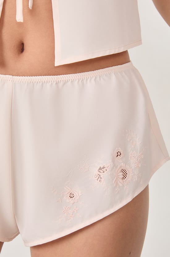 Pyjama Shorts;${refinementColor}