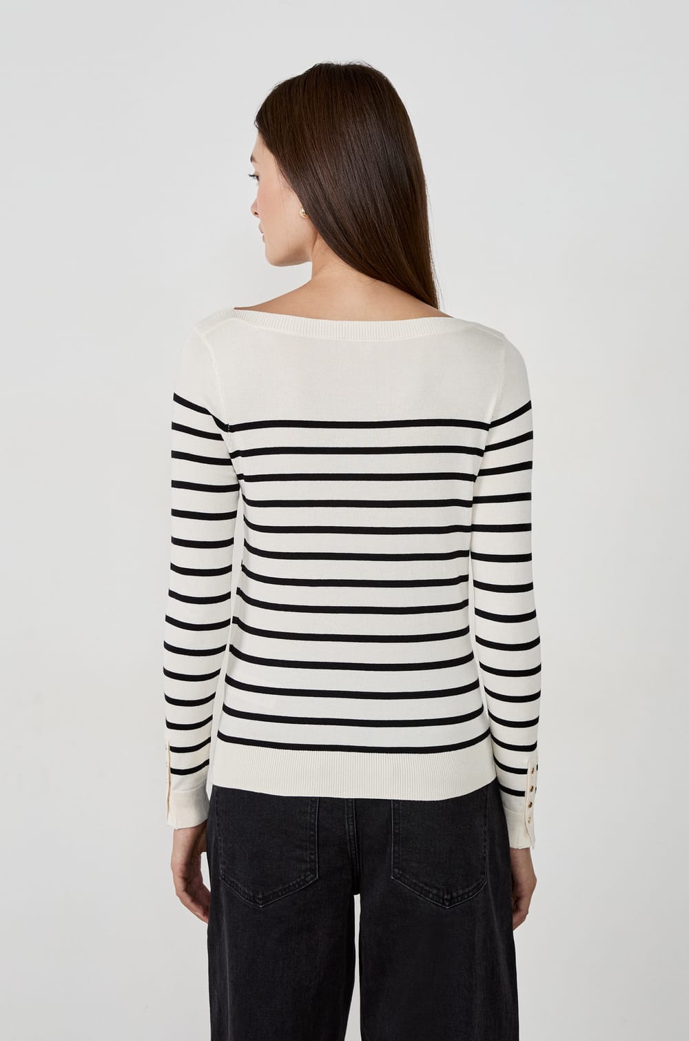 Pull manches longues;${refinementColor}