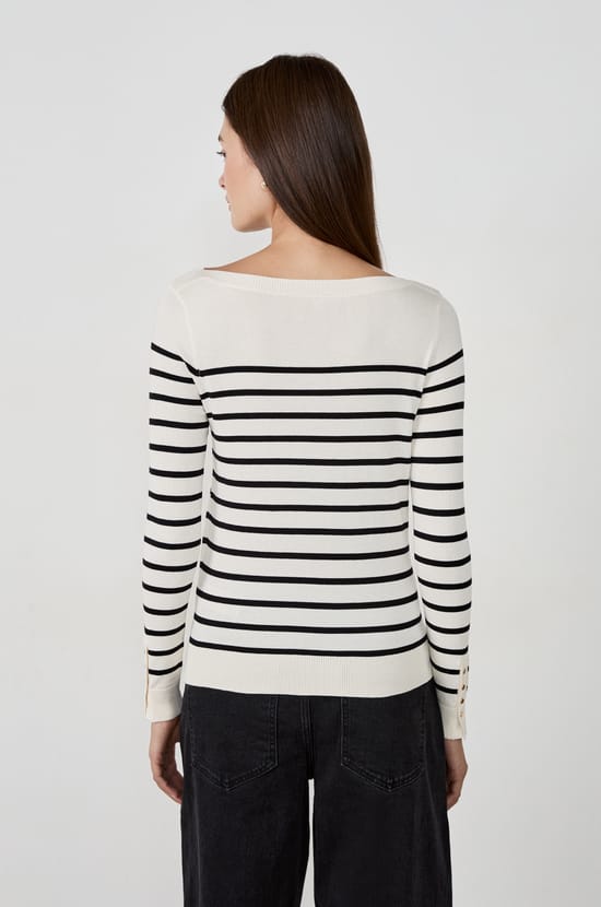 Pull manches longues;${refinementColor}