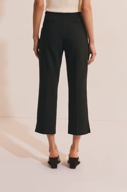 Pantalon avec coton;${refinementColor}