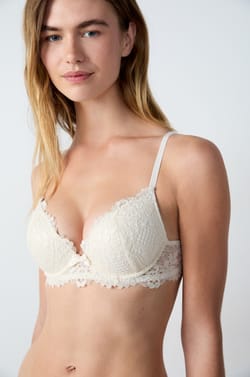 Bra N.2 - The Iridescent Plunge Push-up;${refinementColor}