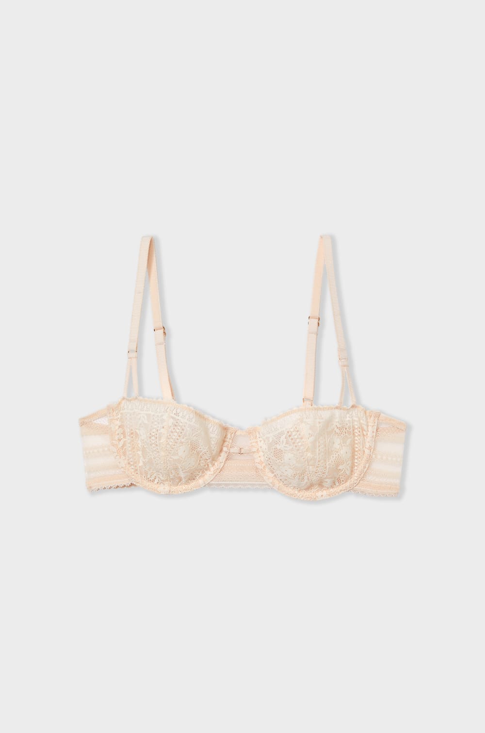 Bra N.9 - Lace Balconette;${refinementColor}