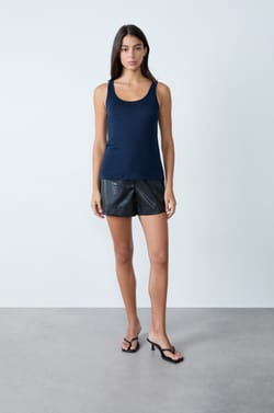 Linen Tank Top;${refinementColor}