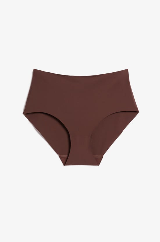 Culotte en microfibre;${refinementColor}