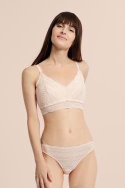 Soutien-gorge triangle sans armatures post-mastectomie;${refinementColor}