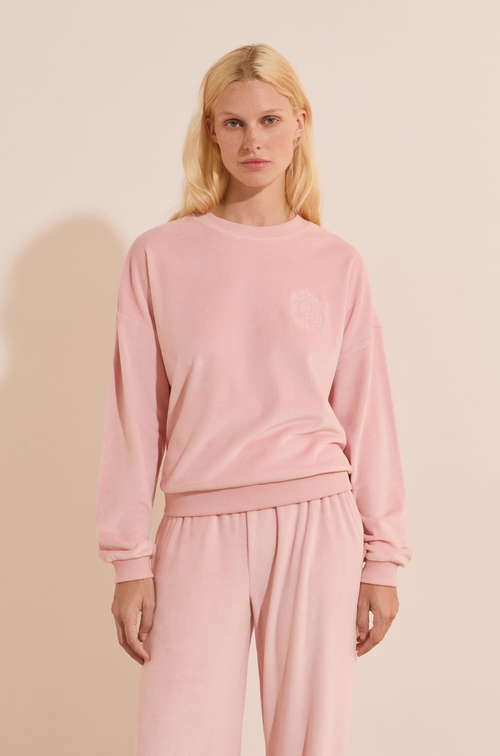 Ensemble de pyjama 2 pi&egrave;ces;${refinementColor}