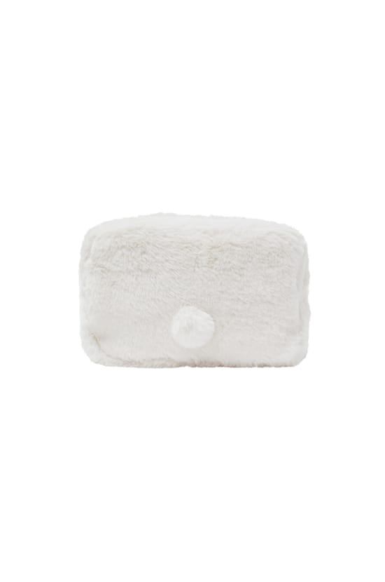 Trousse en forme lapin;${refinementColor}