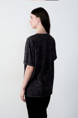 Camiseta de algodón estampada ;${refinementColor}