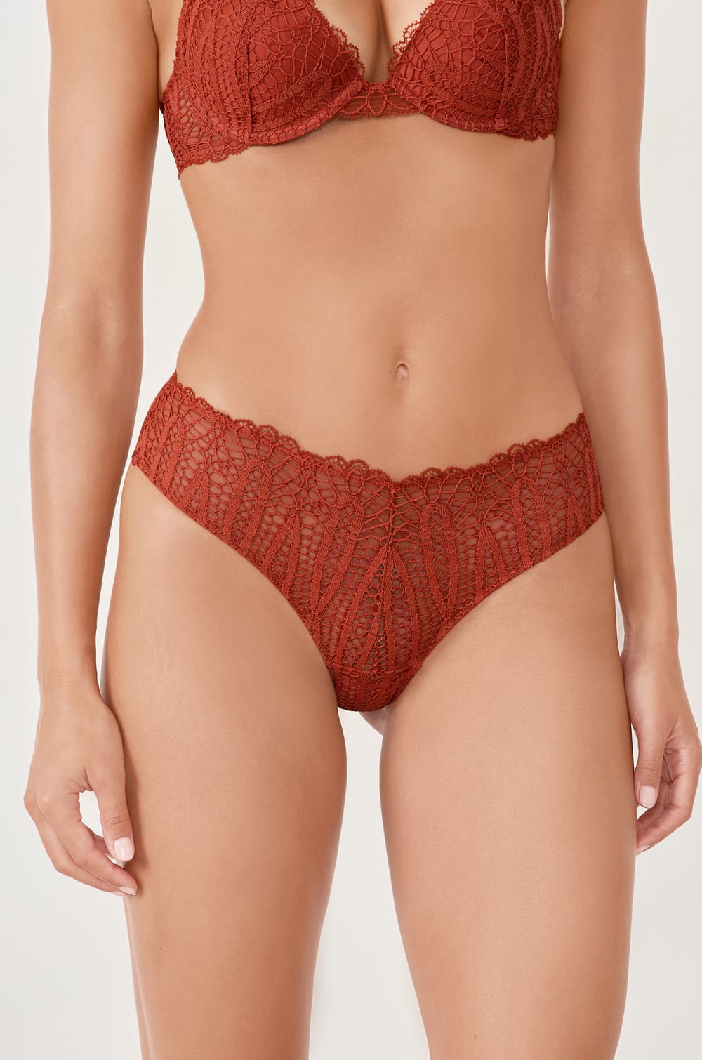 Lace Boyshort;${refinementColor}