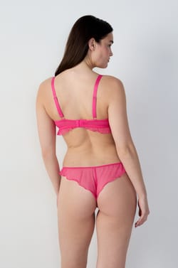 Bra No. 9 - The Balconette Bra;${refinementColor}