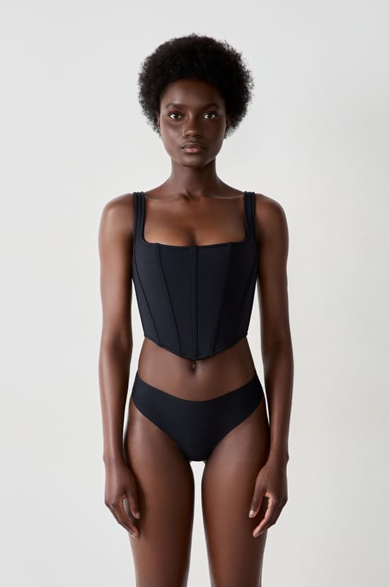 Soutien-gorge corset;${refinementColor}