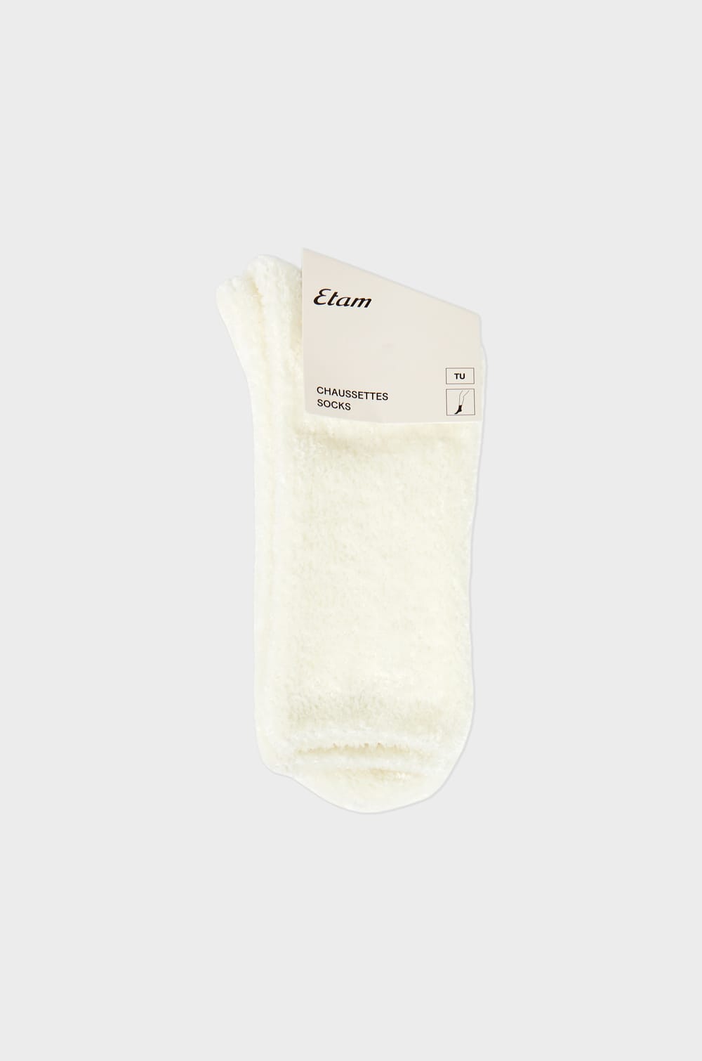 Chaussettes en grosse maille;${refinementColor}