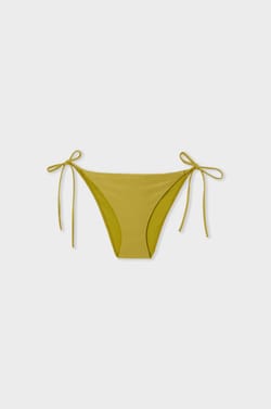 Spodn&iacute; d&iacute;l plavek typu v&aacute;zan&eacute;ho bikin;${refinementColor}