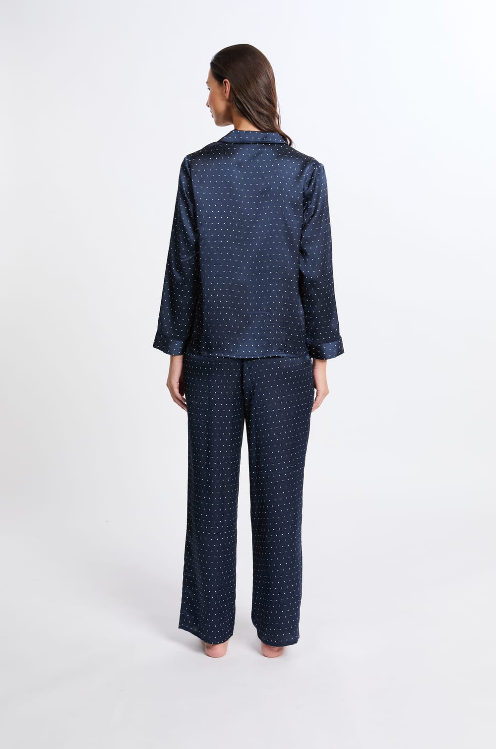 Pyjama 2 pièces à motifs;${refinementColor}