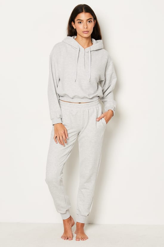 Pantalon de pyjama en coton;${refinementColor}