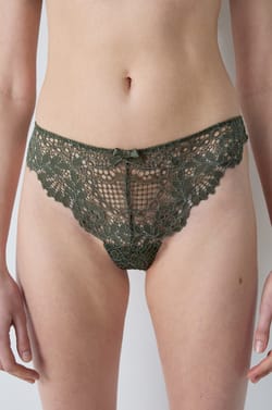 Lace Tanga;${refinementColor}