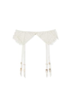 Lace Garter Belt;${refinementColor}