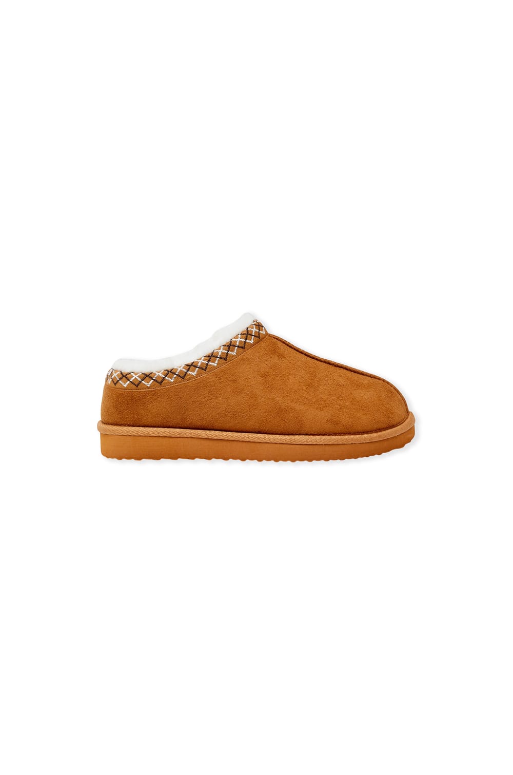 Chaussons mules;${refinementColor}