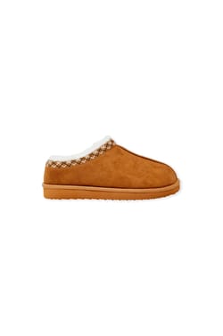 Chaussons mules;${refinementColor}