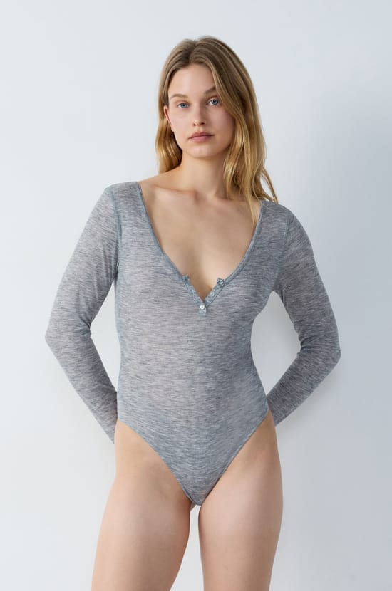 Body manches longues;${refinementColor}