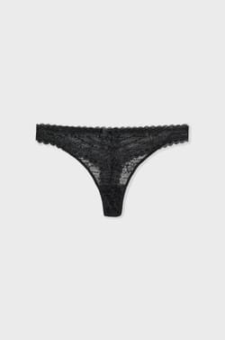 Lace Tanga;${refinementColor}