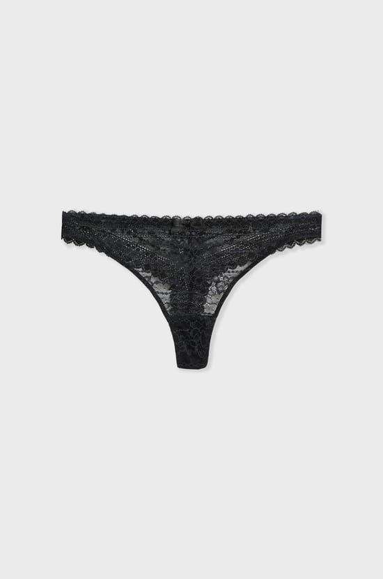 Lace Tanga;${refinementColor}