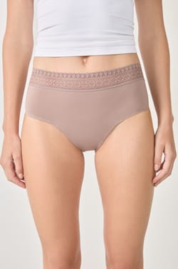 Culotte menstruelle - Flux abondant;${refinementColor}