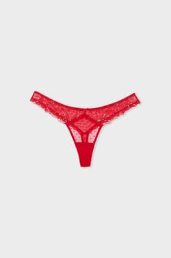 Tanga estampada;${refinementColor}