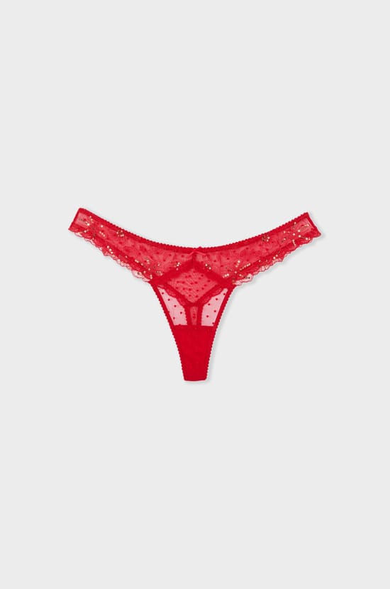 Tanga estampada;${refinementColor}