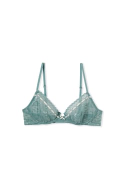 Soutien-gorge classique en dentelle;${refinementColor}