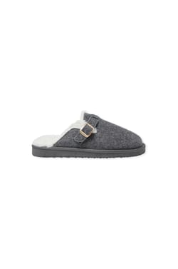 Chaussons mules;${refinementColor}