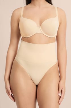 String gainant taille haute - Maintien m&eacute;dium;${refinementColor}