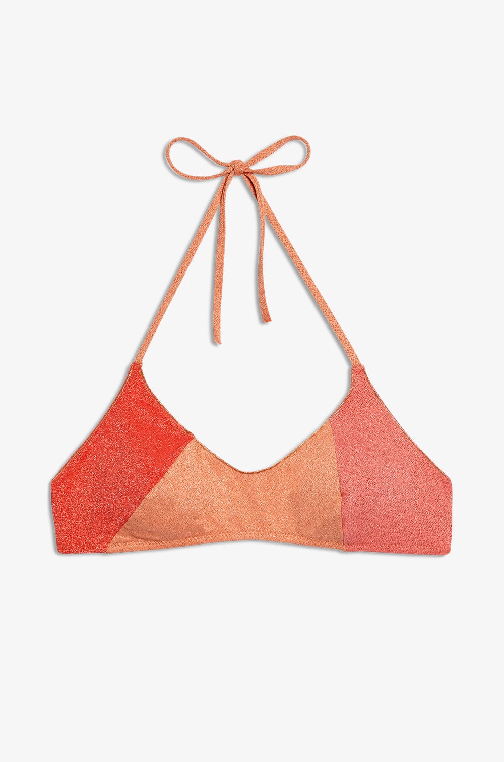 Haut De Maillot De Bain Rasurel - Taille 4, Bonnet C, Rouge, Neuf Avec étiquettes