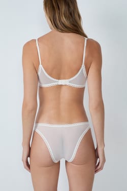 Embroidered Brazilian Brief With Flower Details;${refinementColor}