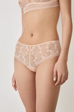 Lace Boyshort;${refinementColor}