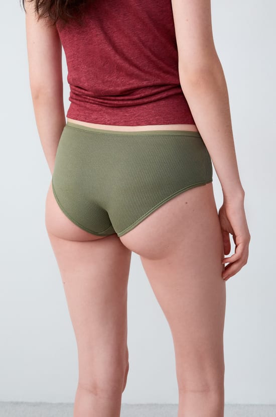 3er-Pack Shortys aus Baumwolle;${refinementColor}