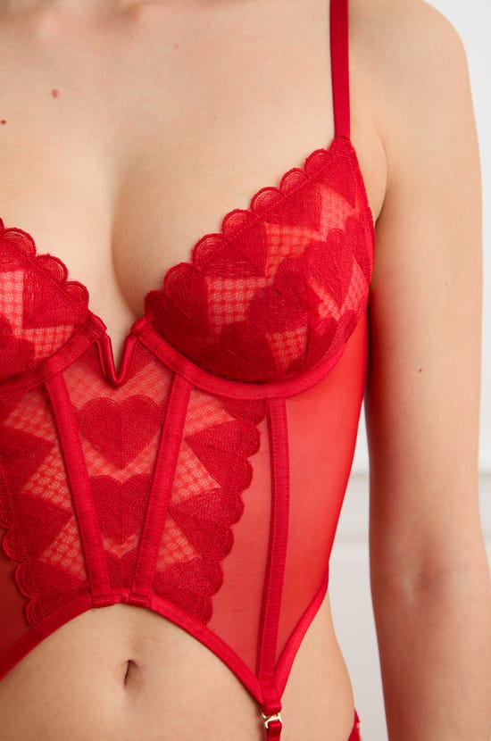 Corset met hartborduursel;${refinementColor}