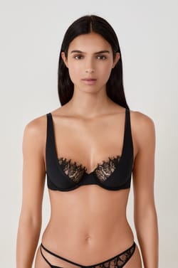 Soutien-gorge avec dentelle;${refinementColor}