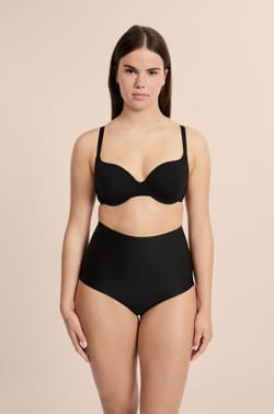 Braga reductora de talle alto - Sujeci&oacute;n fuerte;${refinementColor}