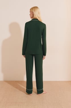 Ensemble de pyjama 2 pi&egrave;ces manches longues;${refinementColor}