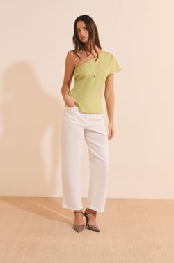 Asymmetrische vloeiende top;${refinementColor}