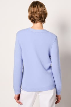 Buttoned Cardigan;${refinementColor}
