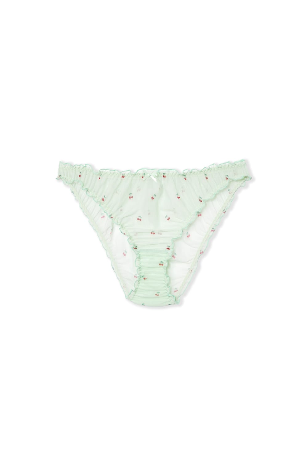 Bloomer-Slip aus bedrucktem T&uuml;ll;${refinementColor}